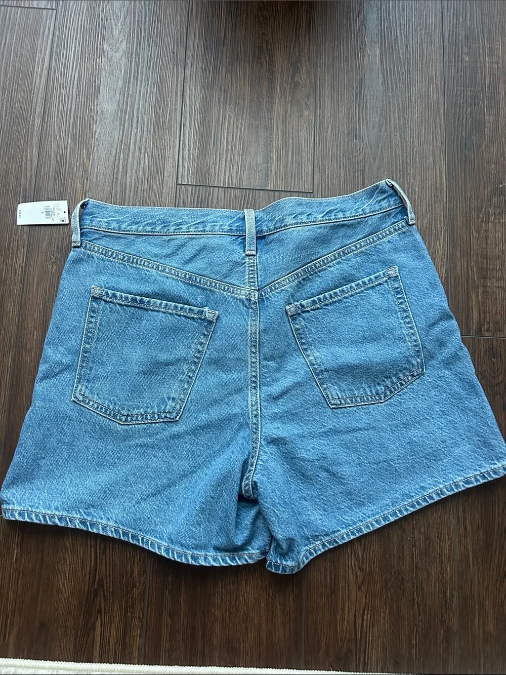 Brand new with tags Old Navy Light Blue Denim Wow Baggy Jean Shorts